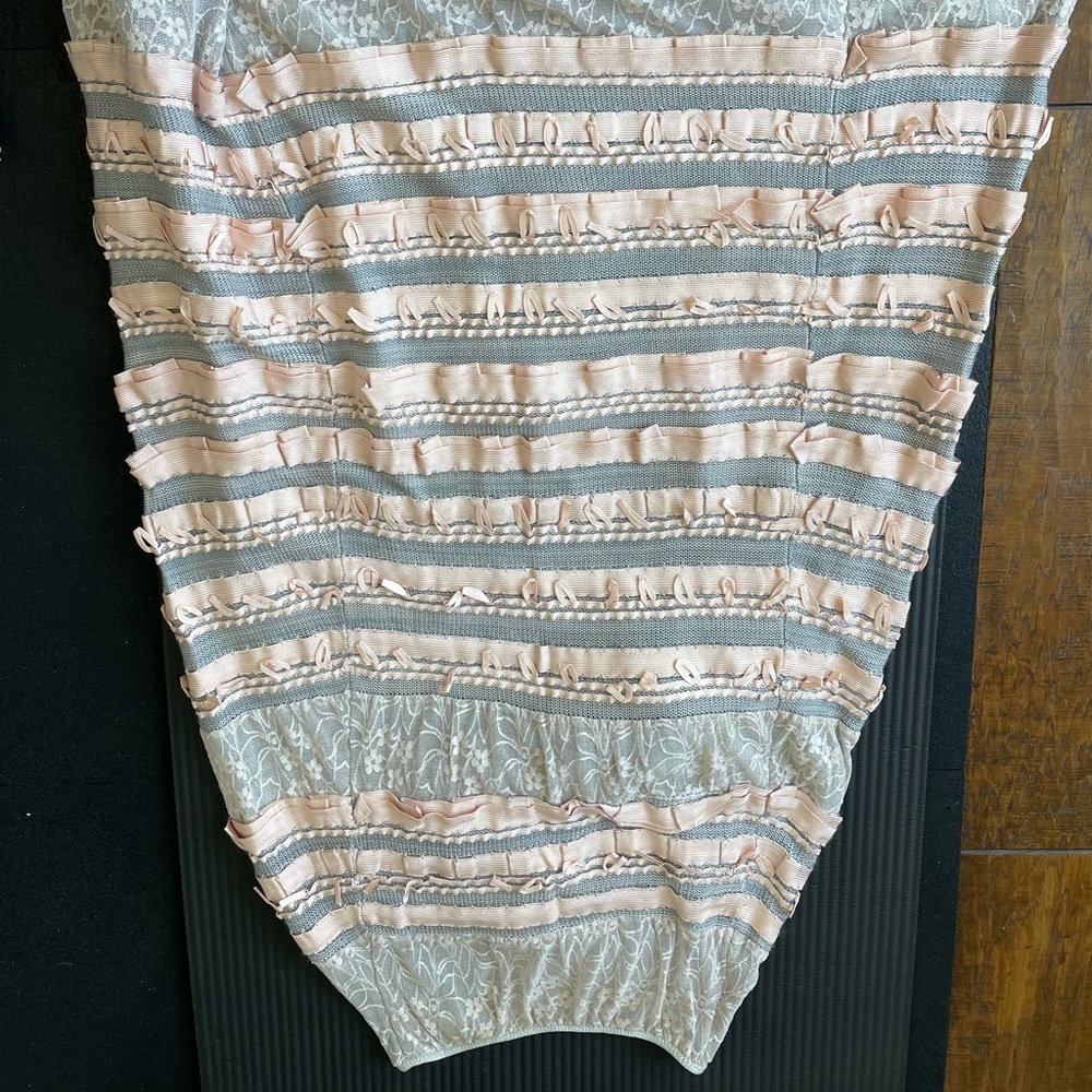Pepa Pombo maxi skirt